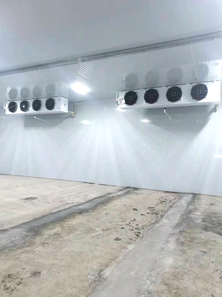 習(xí)水縣土城鎮(zhèn)保鮮冷庫1130立方米